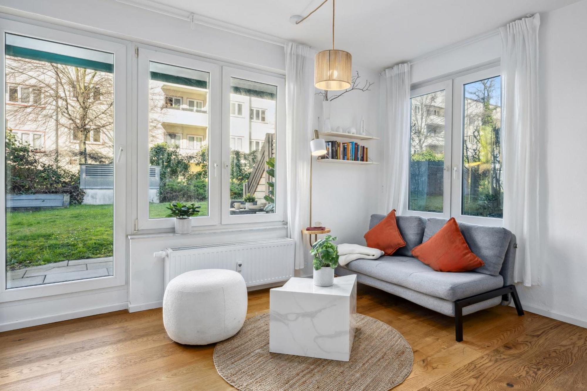 Traber Apartments Studio Kaffee Terrasse & Parken Leipzig Dış mekan fotoğraf